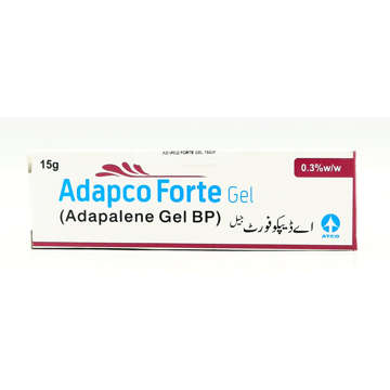 Picture of Adapco Forte Gel 15g